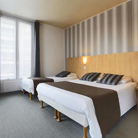 Hotel Paris Villette Exterior foto