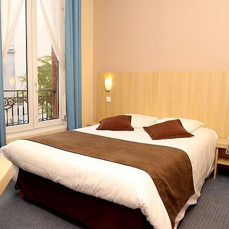 Hotel Paris Villette Exterior foto