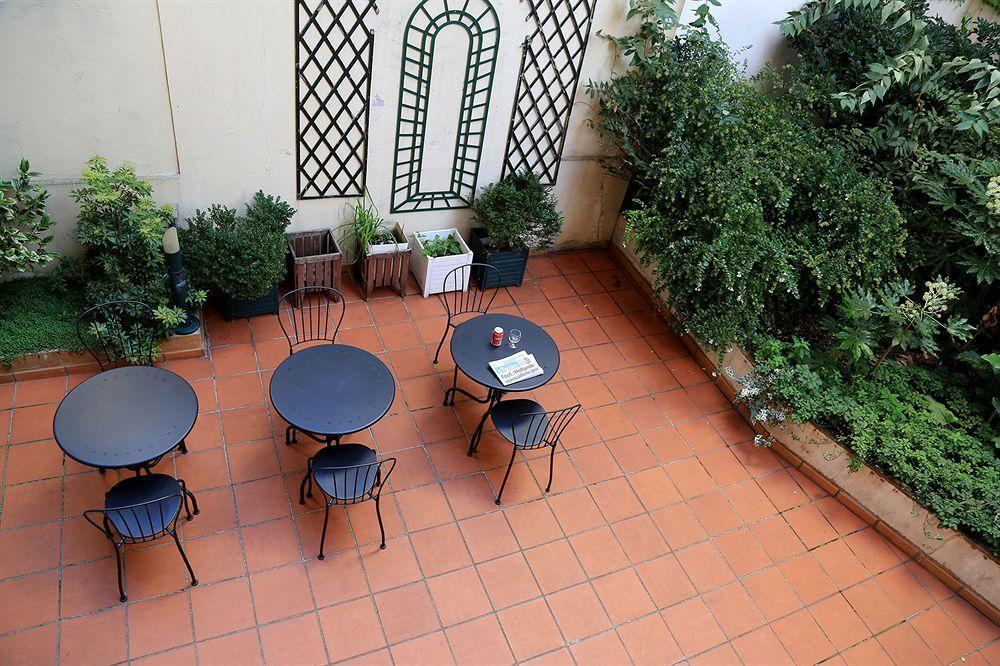 Hotel Paris Villette Exterior foto