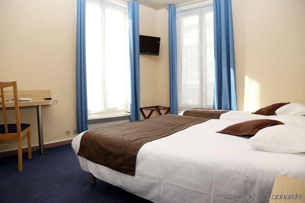 Hotel Paris Villette Exterior foto