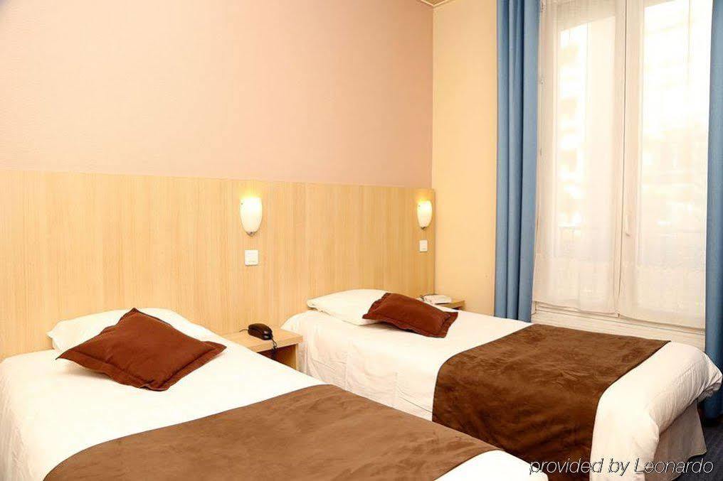 Hotel Paris Villette Exterior foto