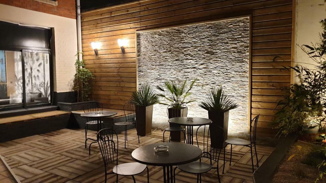 Hotel Paris Villette Exterior foto