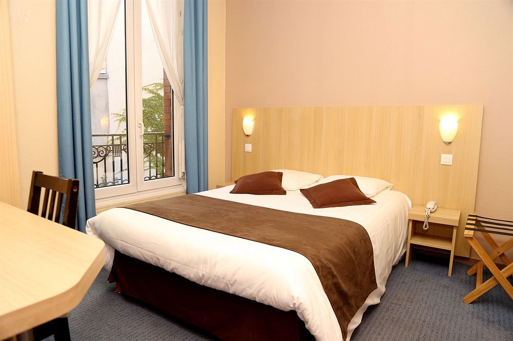 Hotel Paris Villette Exterior foto