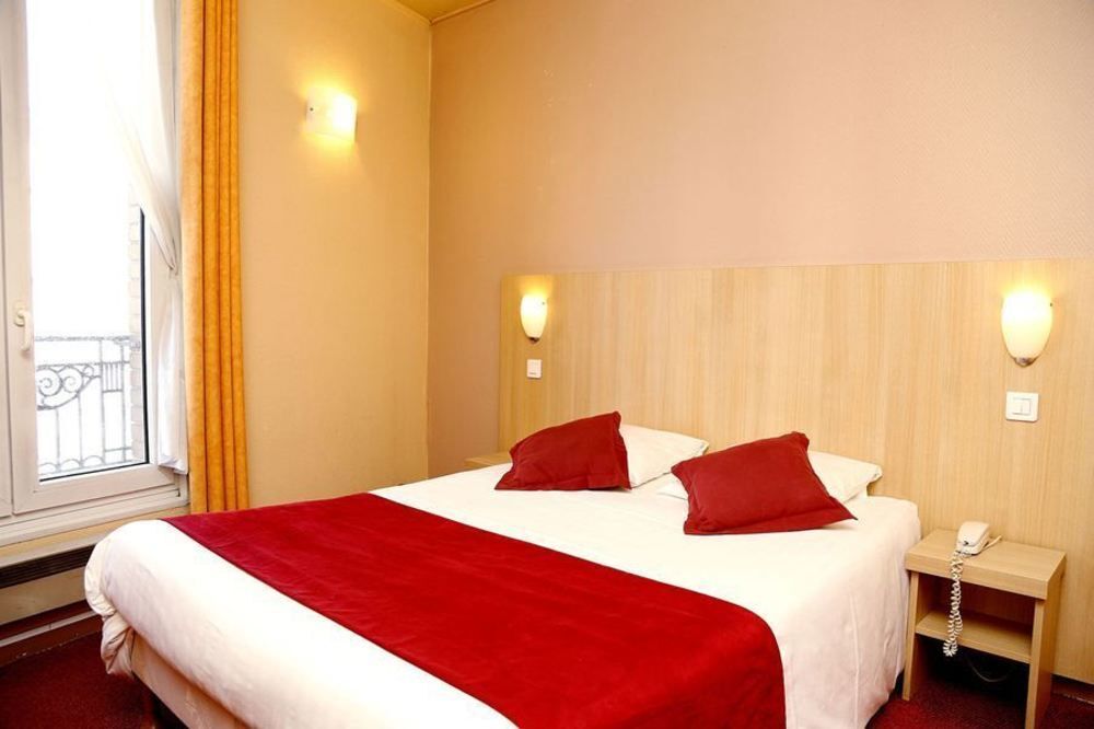 Hotel Paris Villette Exterior foto